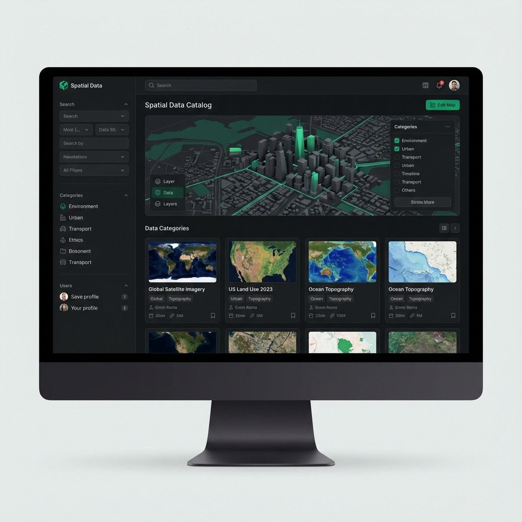 Data Observatory Catalog