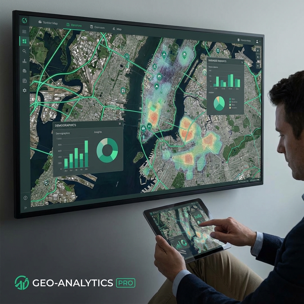 Location Intelligence Platform