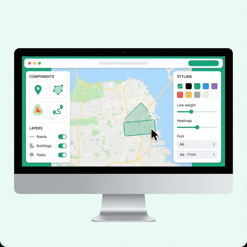 Builder Interface Preview